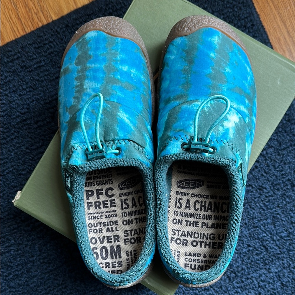 Keen Howser III Slide Shoes Women's Size 8.5